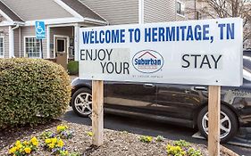 Suburban Extended Stay Hermitage Tennessee